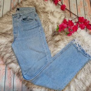 Reformation Vintage Levi’s